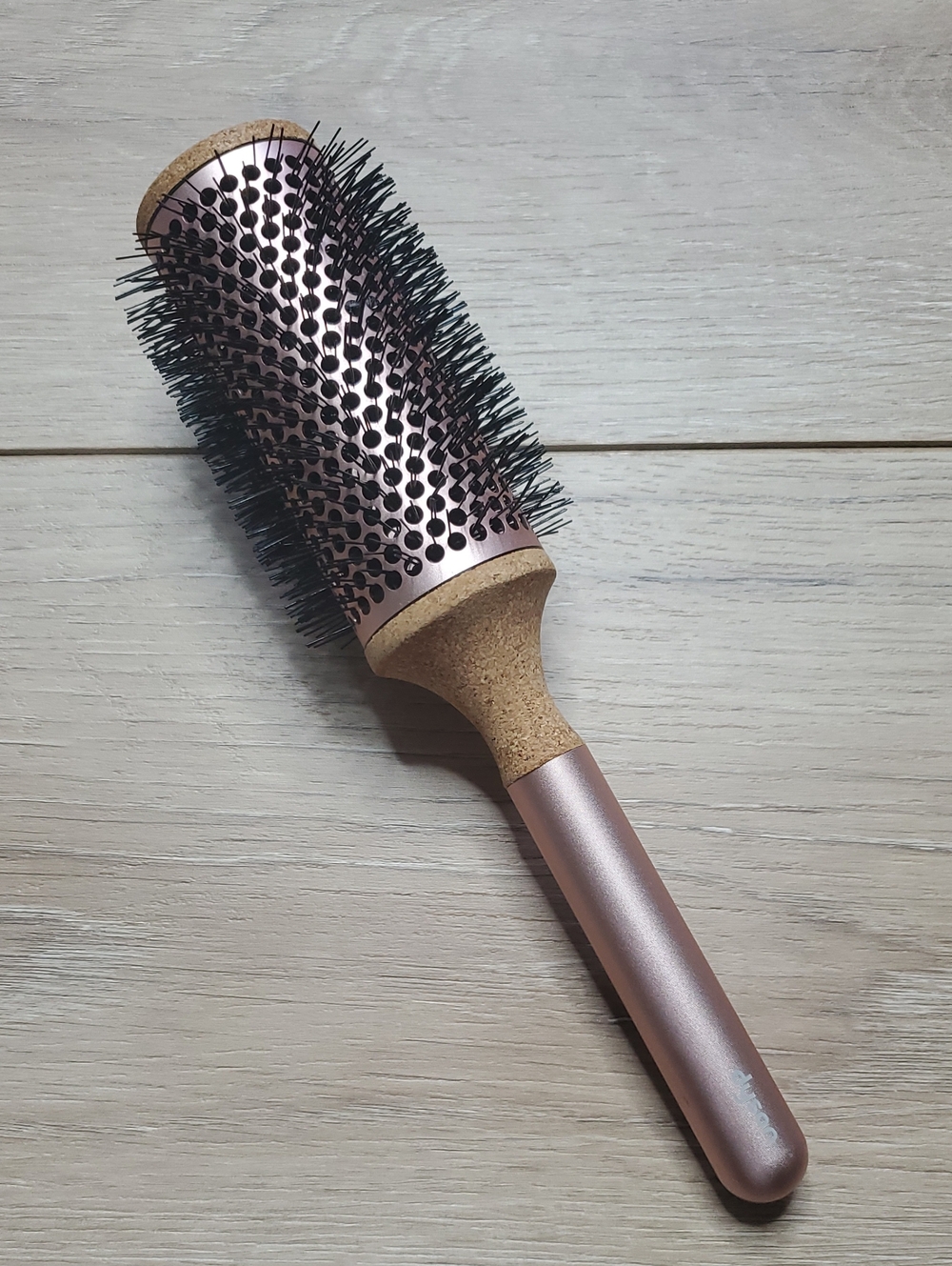 Dyson Vented Barrel Brush Rose Gold